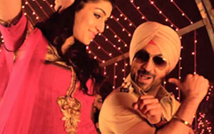 Mr Singh - 'Jatt & Juliet 2'