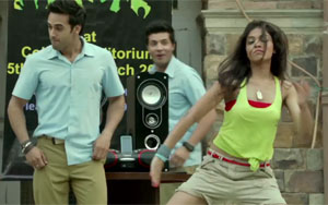 Fukrey Public Review