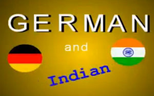 Germans vs Indians