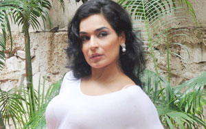 Meera to Promote 'Bhadaas'