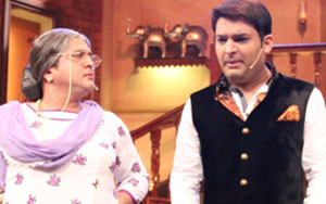 Comedy Nights with Kapil LAunch