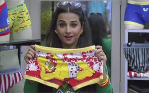 Underwear Promo - 'Ghanchakkar'