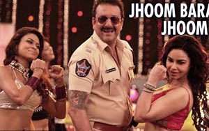 Jhoom Barabar Jhoom - 'Policegiri'