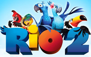 'RIO 2' Teaser Trailer