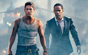 'White House Down' Teaser Trailer 