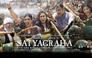 'Satyagraha' Theatrical Trailer