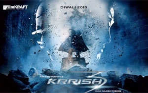 'Krrish 3' Official Motion Poster