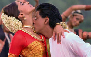 Titli song - 'Chennai Express'