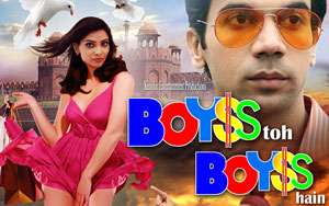 'Boyss Toh Boyss Hain' Trailer