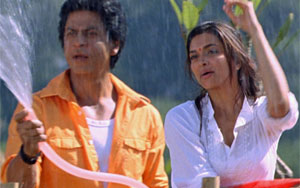 Titli (Lyrical) - 'Chennai Express'