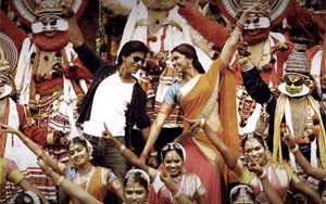 Chennai Express Mashup