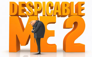 'Despicable Me 2' Trailer