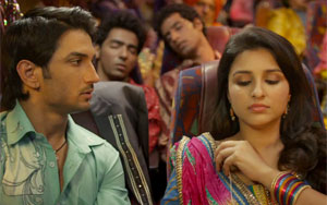 Loveline Teaser - 'Shuddh Desi Romance'