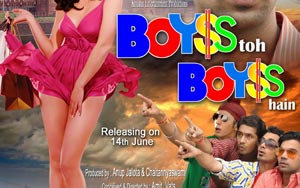 'Boyss Toh Boyss Hain' Theatrical Trailer