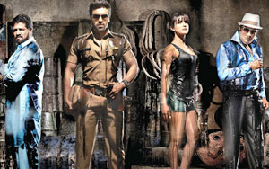 'Zanjeer ' Trailer