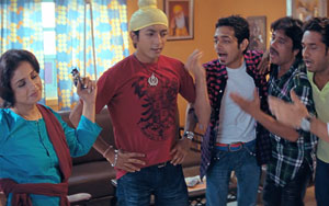 Shahrukh Singh - 'Boyss Toh Boyss Hain'