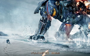 'Pacific Rim' Trailer