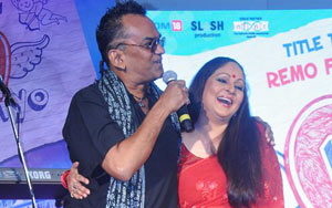 'Luv U Soniyo' Music Launch