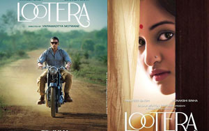 Public review of Sonakshi SInha and Ranveer Singh starrwr `Lootera`