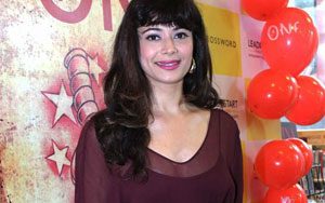 Pooja Batra at Novel 'One' Launch