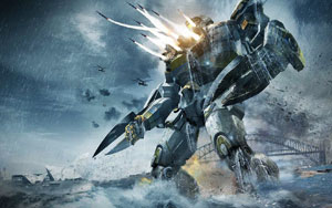 'Pacific Rim' Trailer