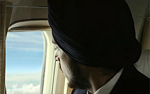 Milkha's First Plane Journey - Bhaag Milkha Bhaag