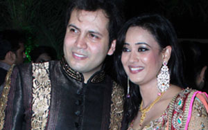 Shweta Tiwari Sangeet Ceremony