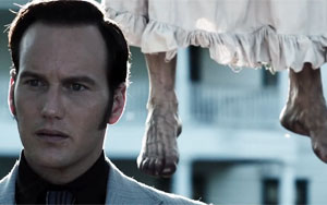 The Conjuring - Official Main Trailer 