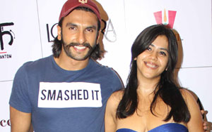 Lootera Success Party