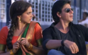 Tera Rastaa Chhodoon Na - 'Chennai Express'