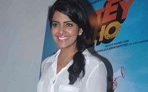 Vishakha Talks about 'Bajatey Raho'