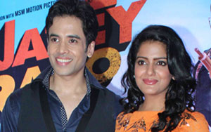 'Bajatey Raho' Promotion