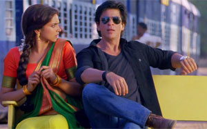 'Chennai Express' - Chipku !!!