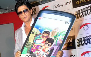 Chennai Express Game Launch