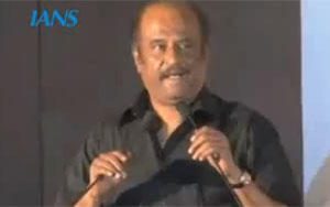 A Naughty Tribute to Rajnikanth