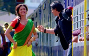 Tera Rasta Mein Chhodoon Na - 'Chennai Express'