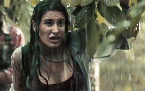 Nargis Fakhri as Jaya - 'Madras Cafe'