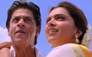 'Chennai Express' Promo