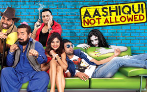 'Aashiqui Not Allowed' Theatrical Trailer