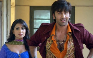 'Besharam' Trailer