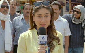 Kareena's Character in 'Satyagraha'