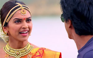 'Chennai Express' Promo