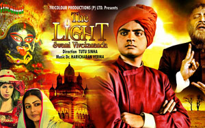 'The Light - Swami Vivekananda' Trailer