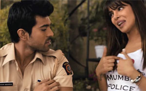 'Zanjeer' International Trailer