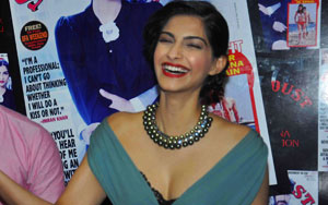 Rhea not getting married: Sonam