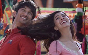 Gulabi - 'Shuddh Desi Romance'