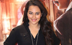 Sonakshi Promote OUATIMD