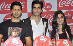 Coke Studio MTV Season 3 Launch