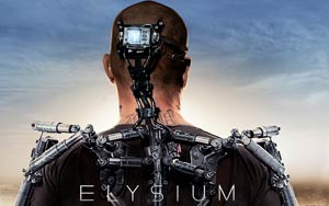 'Elysium' Official Trailer