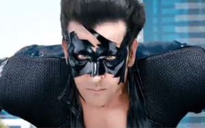 'Krrish 3' Official Theatrical Trailer